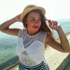 Оксана Еремина, 16.05.1989, Днепр (Днепропетровск)