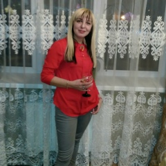 Іванна Чуревич, 22.05, Белые Ославы