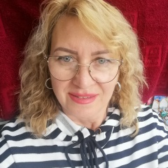 Светлана Колужина, Анапа