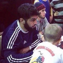 Ахмед Эфендиев, 27.01.1991, Буйнакск