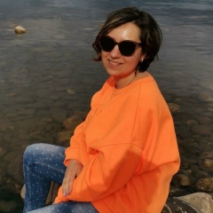 Анна Беглярова, 29.08, Москва