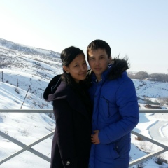 Гулжанат Жеткербаева, 23.04.1996, Алматы