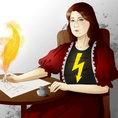 Юлия Стародубцева, 22.09, Новосибирск