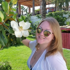 Екатерина Онищук, 07.07, Одесса