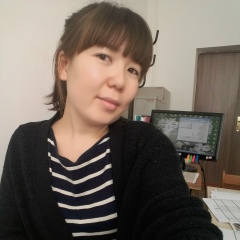 Шынар Жакыпбекова, 03.12.1989, Алматы