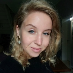 Дарья Михайлова, 12.01, Санкт-Петербург