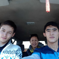 Алишер Дуисенбаевич, 13.05, Шуманай