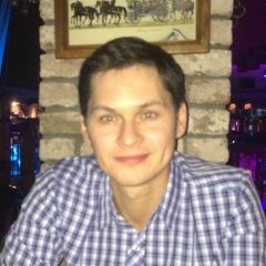 Алексей Грюнвальд, Новосибирск