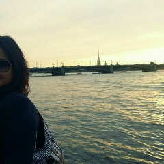 Kamilia Suleymenova-Houadeu, 30.09, Санкт-Петербург