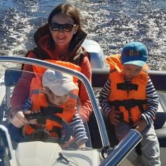 Юлия Зеленая, 25.08.1901, Санкт-Петербург