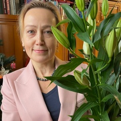 Марина Сёмина, 13.01, Москва