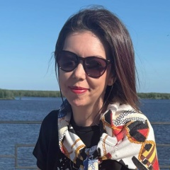 Мария Рочева, 11.01, Санкт-Петербург