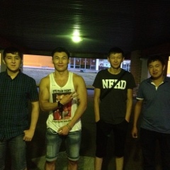 Ruslan Djoldoshev, 01.01.1991, Москва