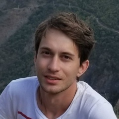 Рубен Деев, 27.08, Москва