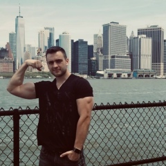 Петр Кузнецов, 28.01.1941, New York City