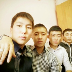 Айдын Канатов, 04.02.1997, Уральск