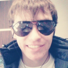 Антон Аникин, 20.07, Новосибирск