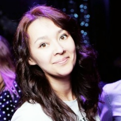 Зиля Ибиканова, 20.07.1988, Москва