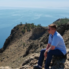 Олег Свиридов, Санкт-Петербург