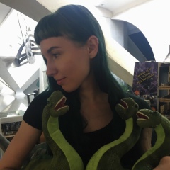 Лена Большакова, 15.10.1991, Санкт-Петербург