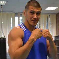 Станислав Гындыбин, 17.04, Москва