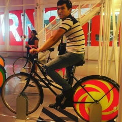 Kazbek Naimanbayev, 07.11.2007, Shanghai