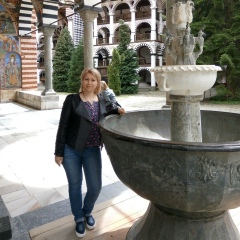 Людмила Смокова, Одесса