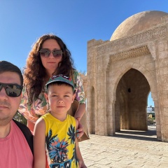 Майя Гавшина, 14.05.1987, Санкт-Петербург