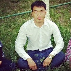 Бахтияр Арипов, 13.05.1996, Тараз