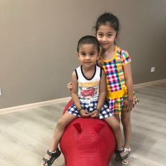 Зебо Исхакова, 25.08, Шымкент