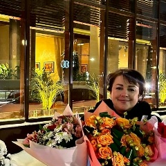 Наталья Микрюкова, 17.01, Киров