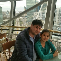 Кайрат Бегжанов, 21.12.1980