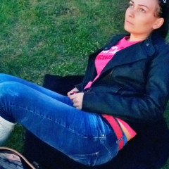 Светлана Михайлюк, 06.05, Долгопрудный