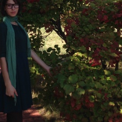 Анастасия Стомина, Запорожье