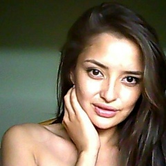 Anelya Akzhigitova, 20.10.1991, Алматы