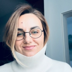 Ольга Лаевская, 01.10, Санкт-Петербург