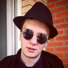 Александр Поляков, 25.11, Москва