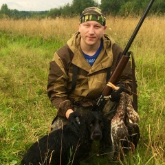 Алексей Панкратов, Иваново