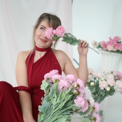 Оля Ванина, 21.11, Пенза