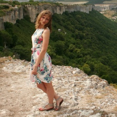 Ольга Титаренко, 15.09, Москва