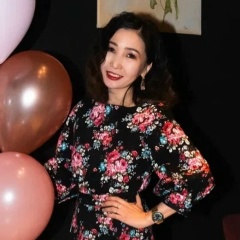 Александра Бояркина, 08.03, Якутск