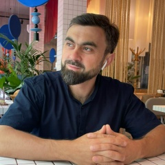 Махач Гамзатов, 01.09.1984, Махачкала