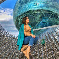 Алтынай Махамбетиярова, 22.12, Алматы