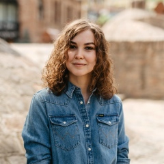 Катя Бедрикова, 26.05.1989, Москва