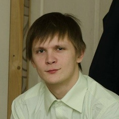 Семен Волков, 07.01, Екатеринбург
