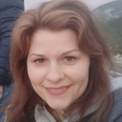 Наталья Побережникова, Москва