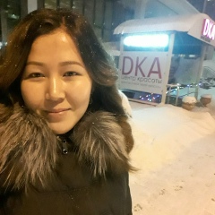 Гульбану Ережепова, 27.02.1992, Шымкент