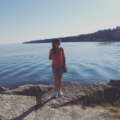 Елизавета Блощинская, 14.11, Москва