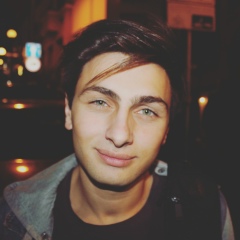 Manuchar Gurgenidze, Кутаиси