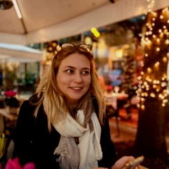 Маша Харитонова, 20.01, Cambridge